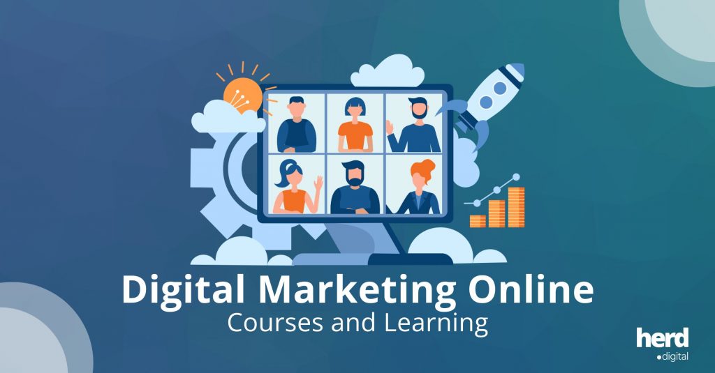 Digital Marketing Online Learning