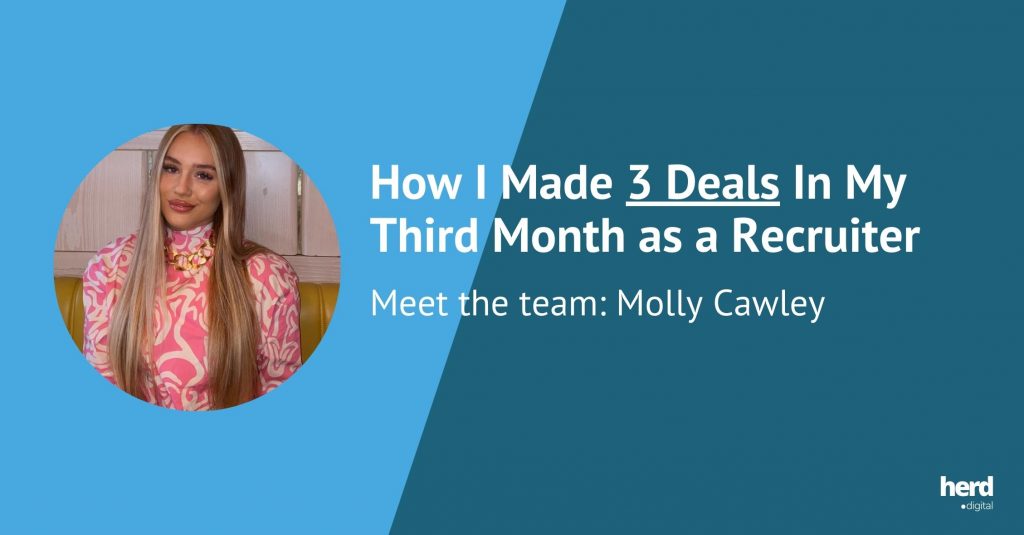 Meet The Team - Molly Cawley