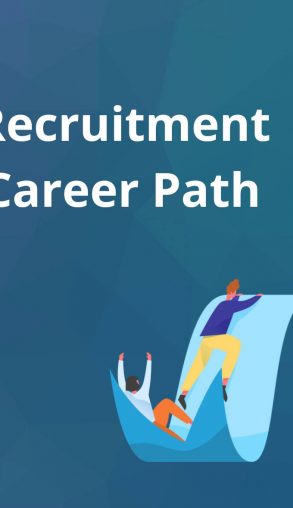 Recruitment Consultant Career Path Herd Digital cover image