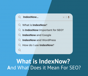 What is Indexnow, indexnow and seo