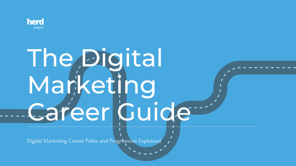Digital Marketing Career Guide Header