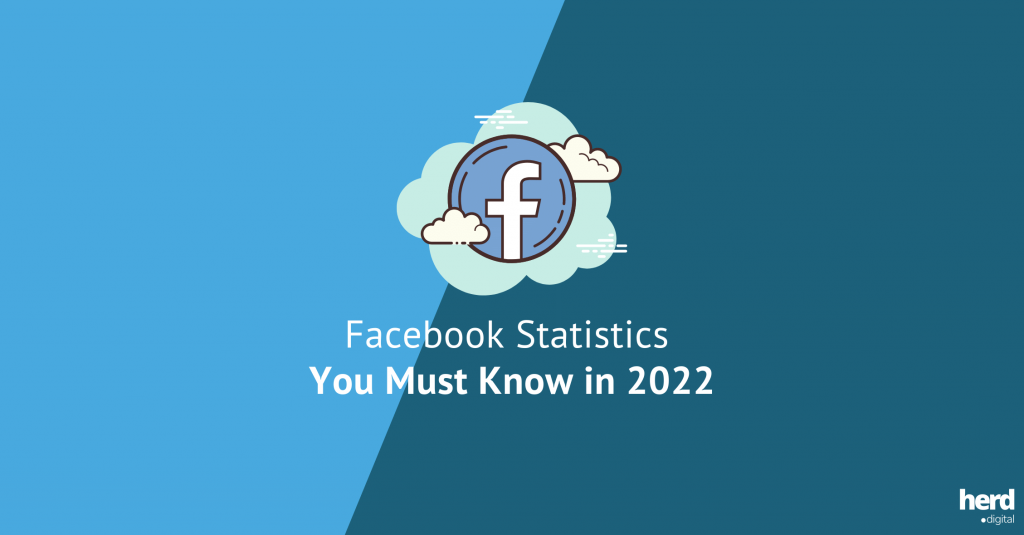 Facebook statistics 2022