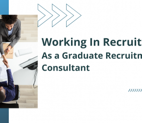 graduate recruitment consultant header